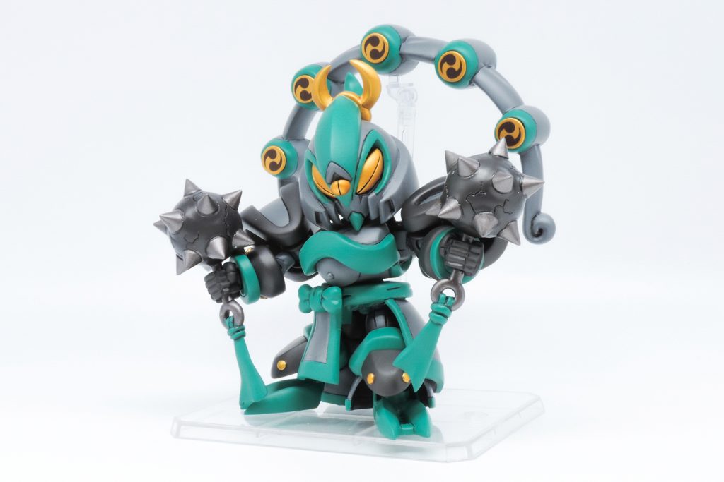 幻牙怒憎(ゲンガオゾ)–5枚目/制作者：akatsuki