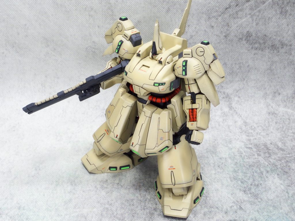 HGUC ジ・オ–3枚目/制作者：guplafactory