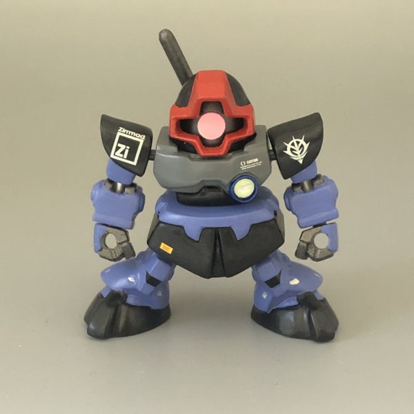 リック・ドム【ガシャポン戦士next】