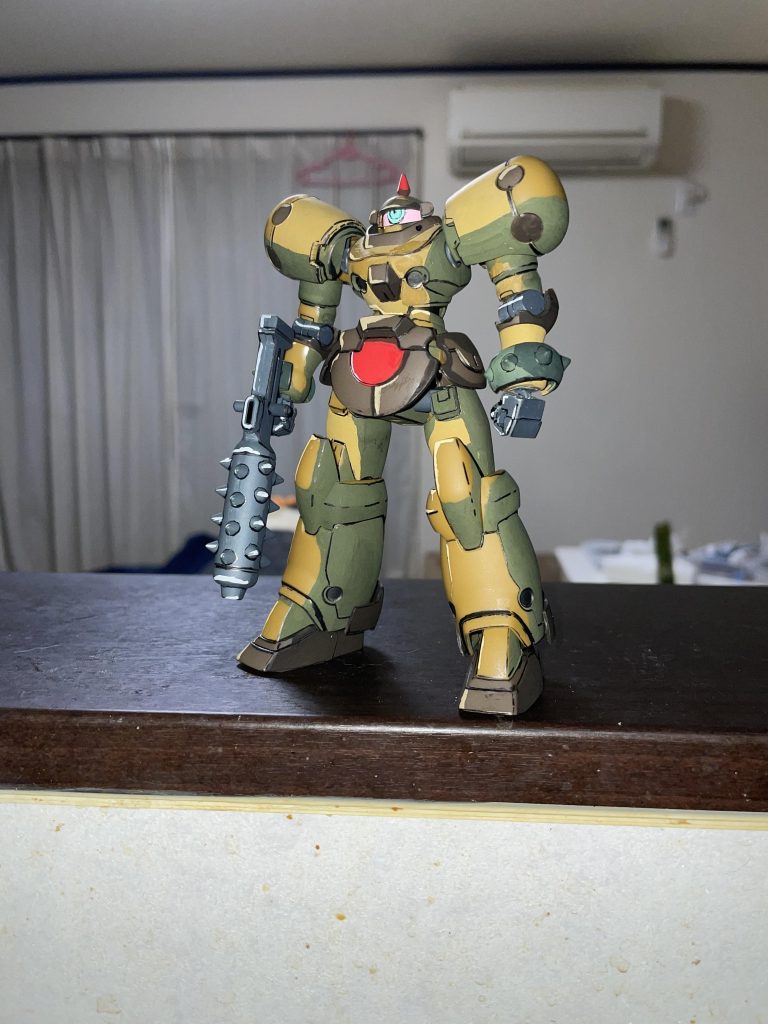 グラデーション前