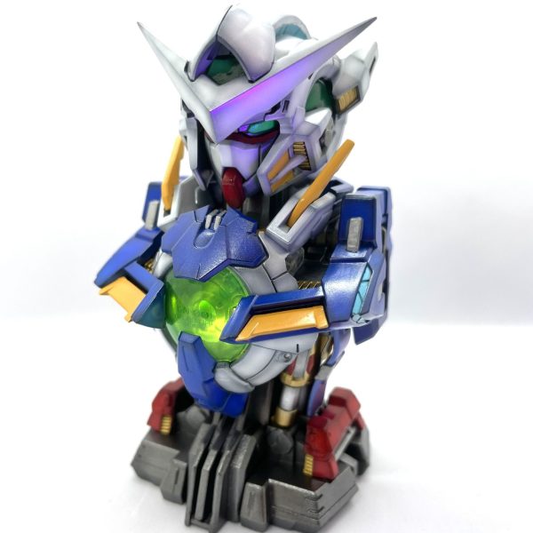 ガンダム エクシア  メカニカルバスト版