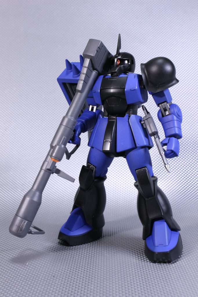 HGUCザクⅠ–2枚目/制作者:りゅう