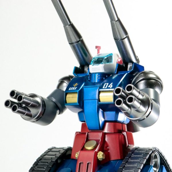 エコプラガンキャノンをカッコよく