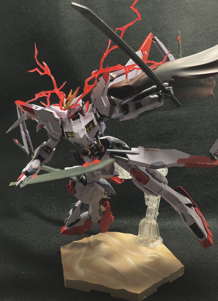 HGマルコシアス改修–7枚目/制作者:@machi_5oooo