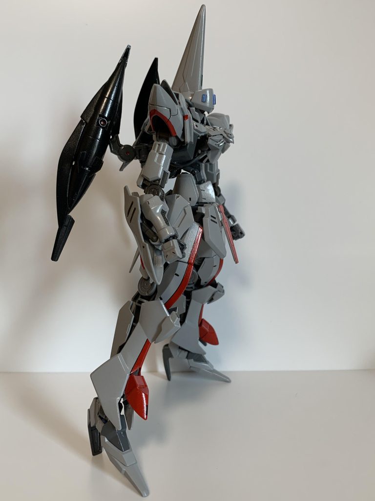 スピードミラージュ(モドキ)–3枚目/制作者:T.K(てぃ〜け〜)