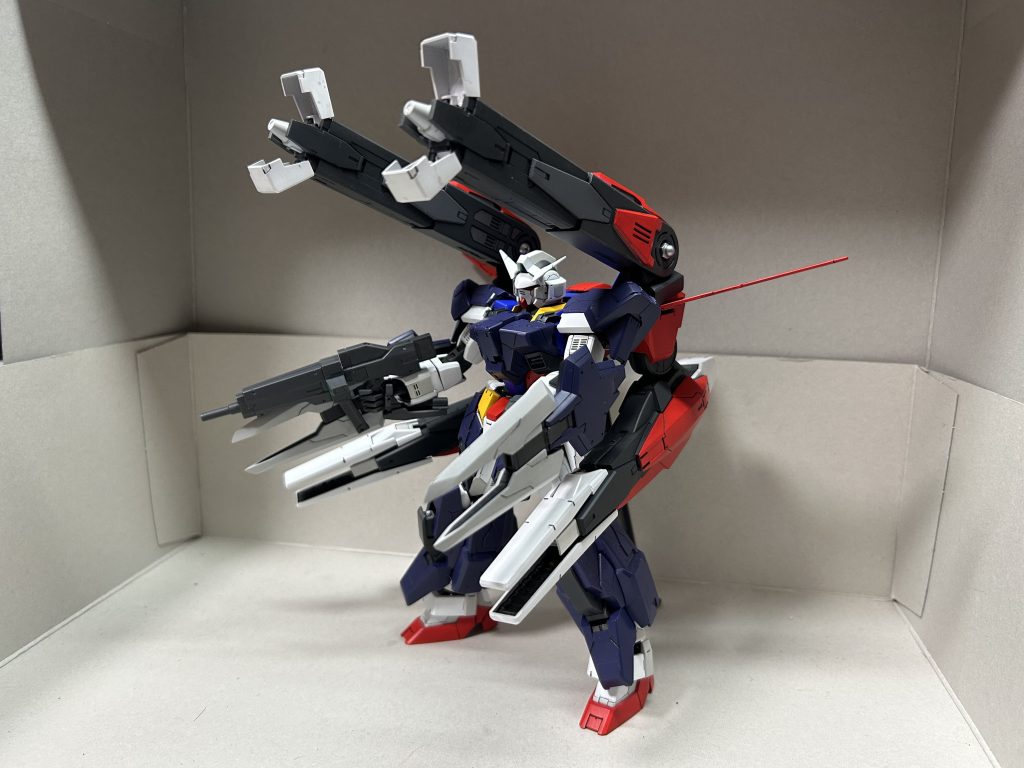 フルバースト？