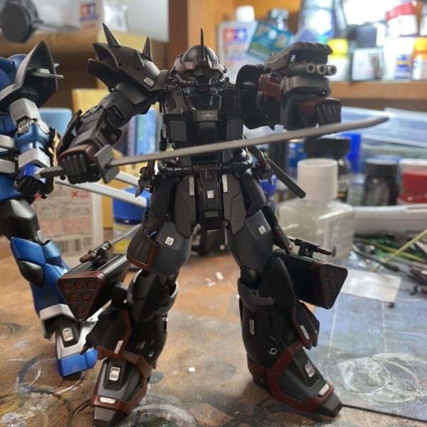 ＨＧ　イフリートナハト　