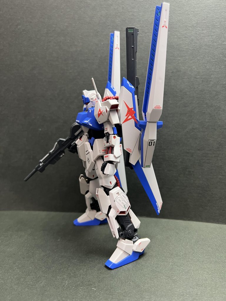 アムロ・レイ専用百式–2枚目/制作者：しょー