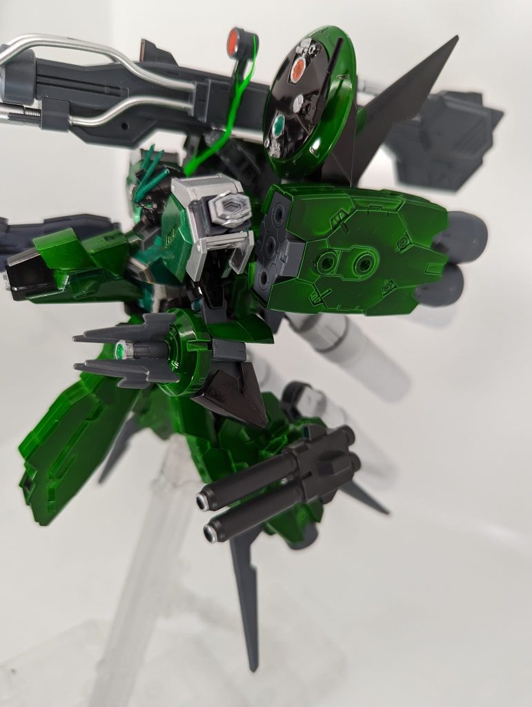 Large Disk RadomeMulti-sensorTwin Beam Cannon