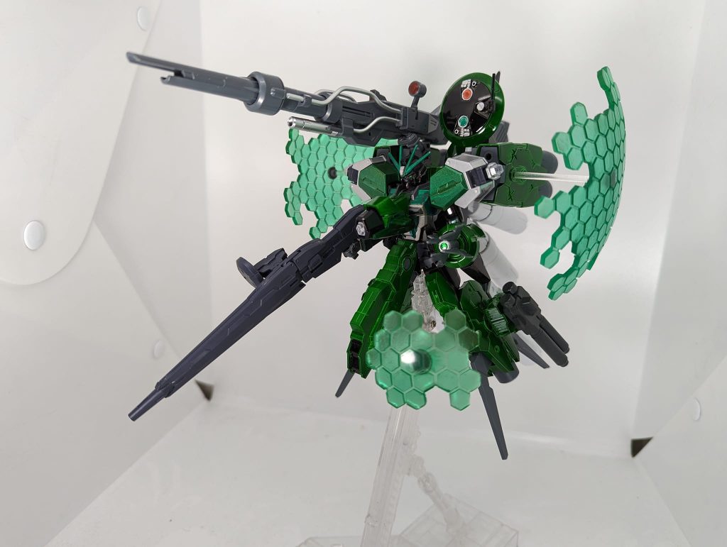 Positron Reflector Shield (1)