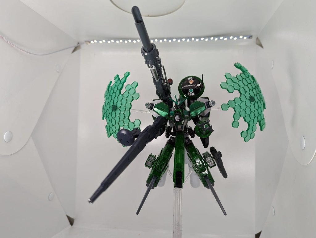 Positron Reflector Shield (2)