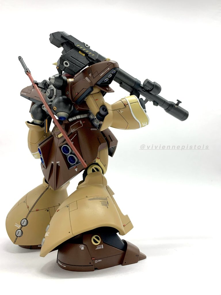 ドライセン–4枚目/制作者：ヴィヴィアンピストルズ