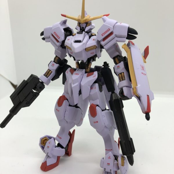 HG ガンダム端白星