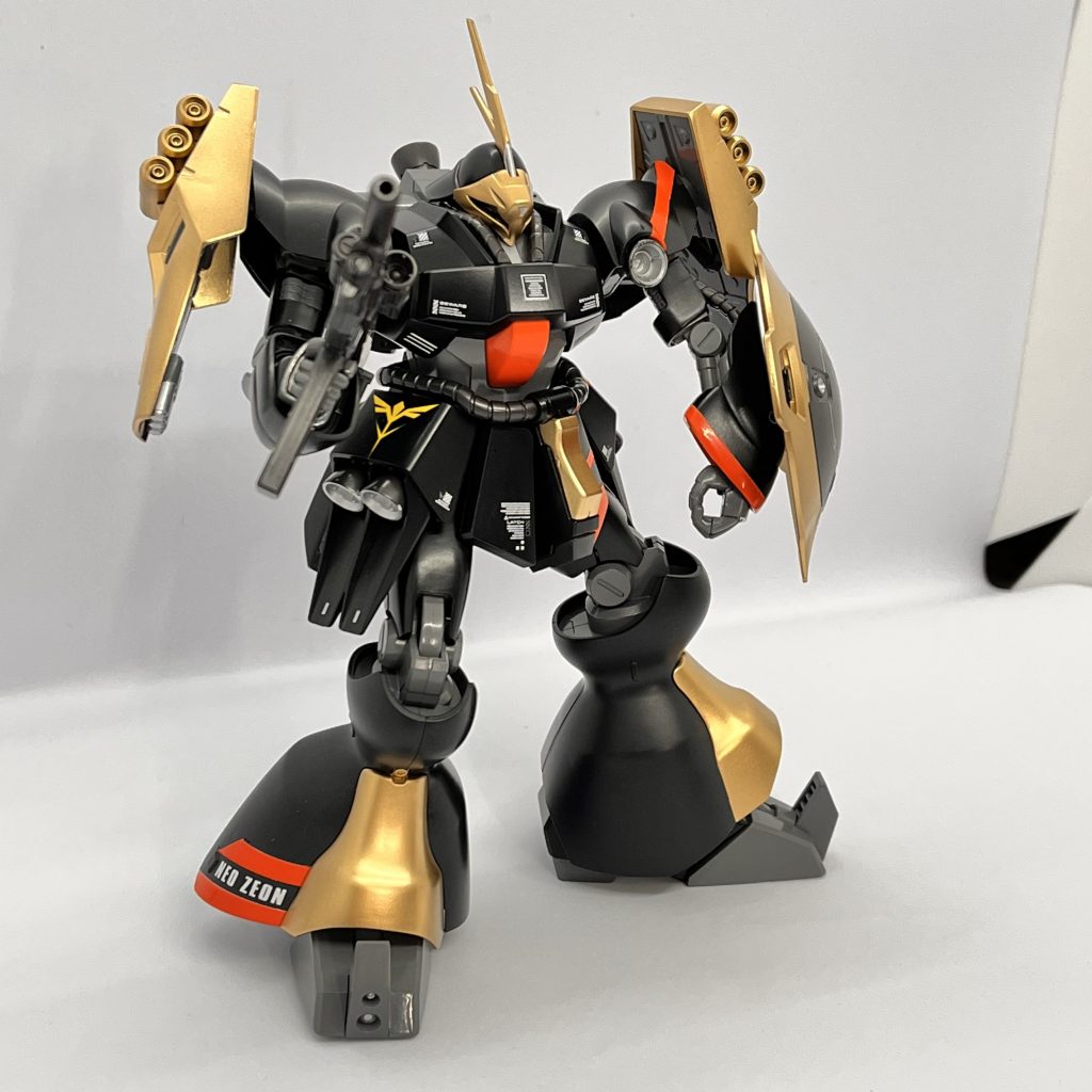 MSN-03 JAGD DOGA–4枚目/制作者：popo