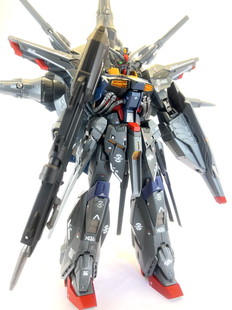 全体的に理想の色合いになったかも！