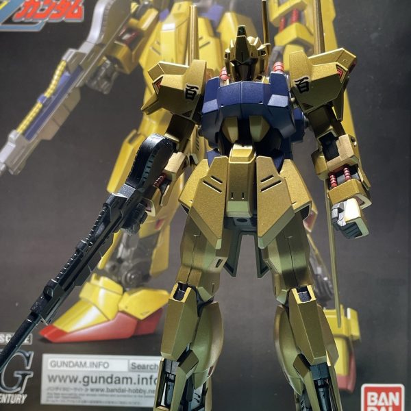 HG(リバイブ)百式