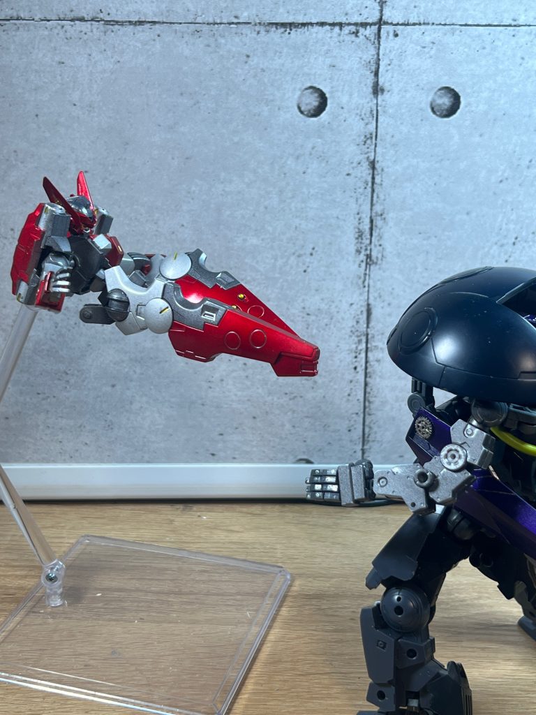 ノスタリオンキィーック