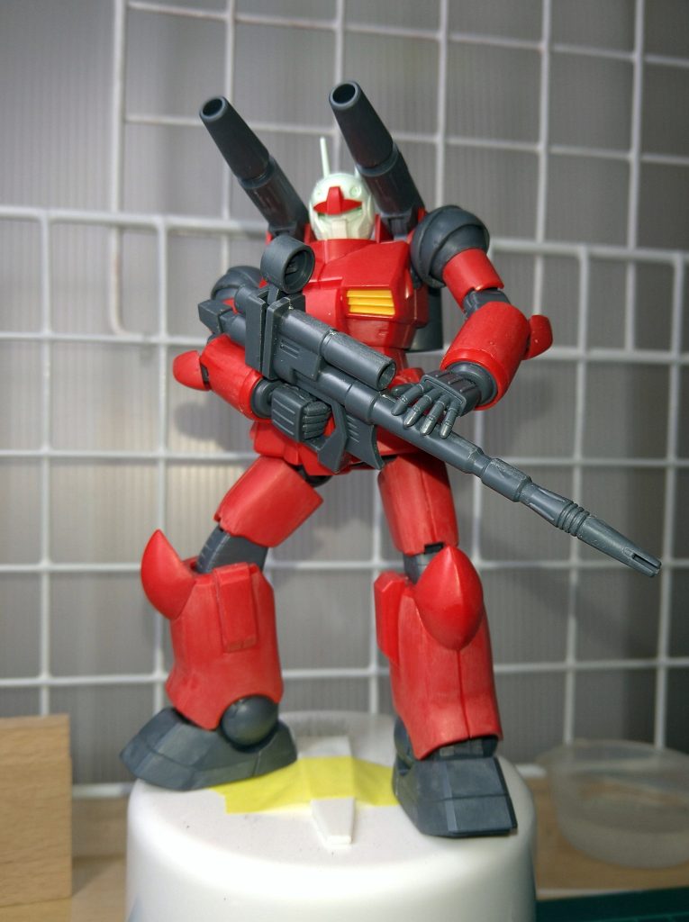 素組状態足が左右逆ですねw