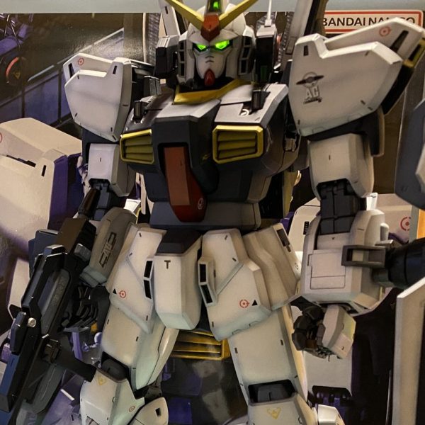 PGガンダムmk2