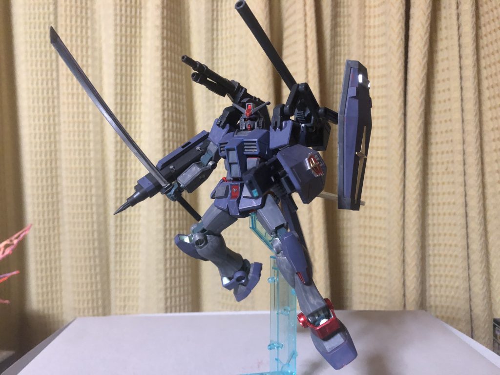 ガンダム(特殊部隊仕様)–3枚目/制作者：ヤマト糊@fcmpCXyhsk1RJ7p