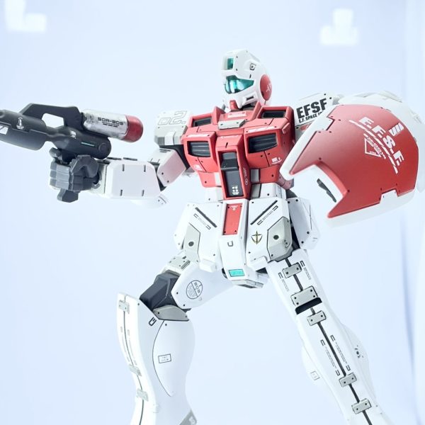 ジムコマンド宇宙仕様