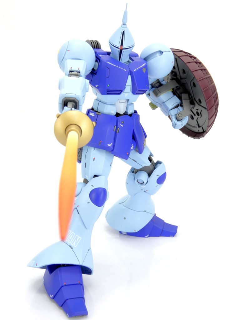 ギャン リバイブ–7枚目/制作者：You-keito (ゆう中尉)