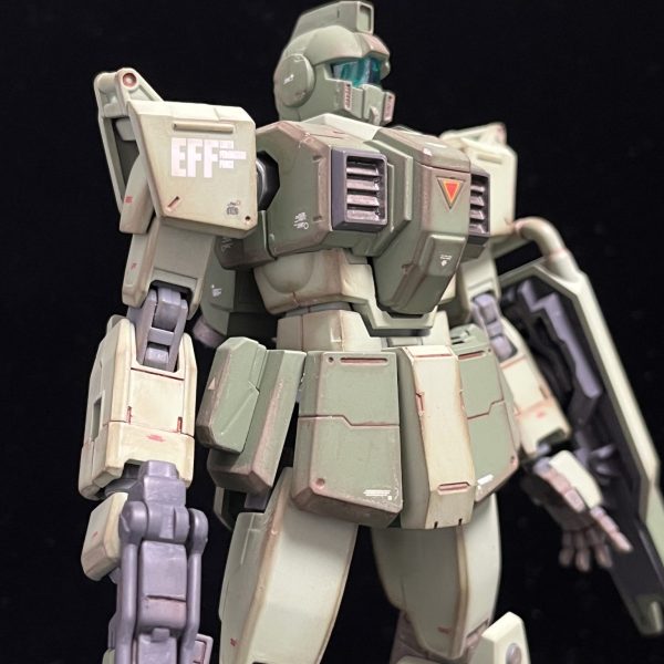 ジム・ガンプラ改造作品まとめ｜機動戦士ガンダム｜GUNSTA（ガンスタ）