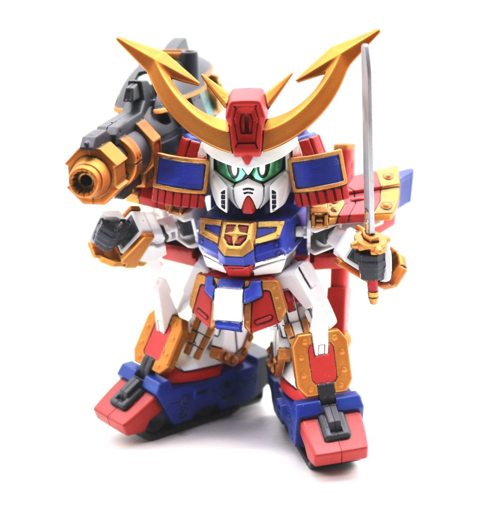 武者駄舞留精太頑駄無–4枚目/制作者：すすむ。