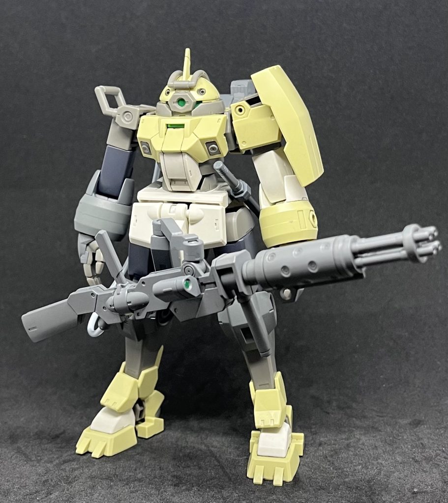 チュチュ専用デミトレーナー(ランブルリング仕様)–2枚目/制作者：けーた