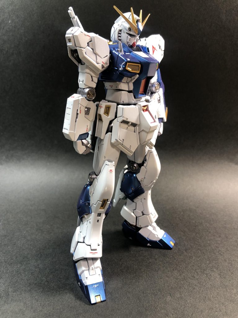 ゴールドグレーサフ→スターブライトゴールド