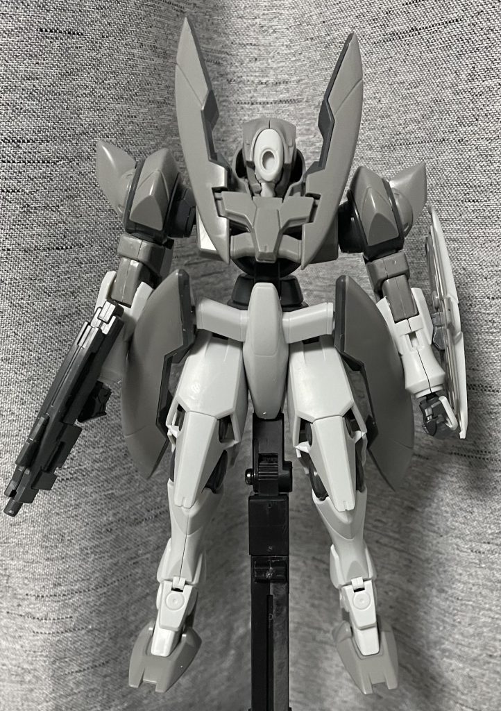 GN-X(全塗装)–2枚目/制作者：気まぐれ製作