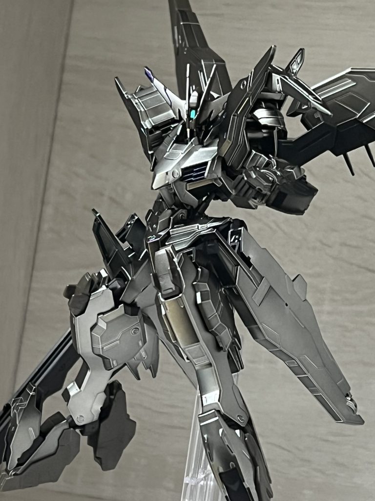 ガンダムマルコシアス　アイアンブラッドコーティング–4枚目/制作者：Payamin_88