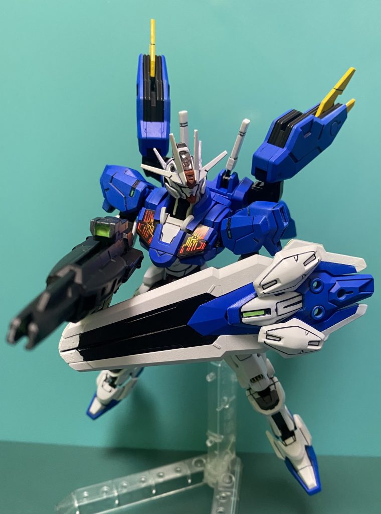 エアリアル 改良型–4枚目/制作者：dakun