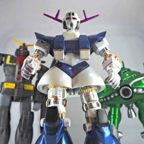 ボスキャラ3体セット（旧キット）