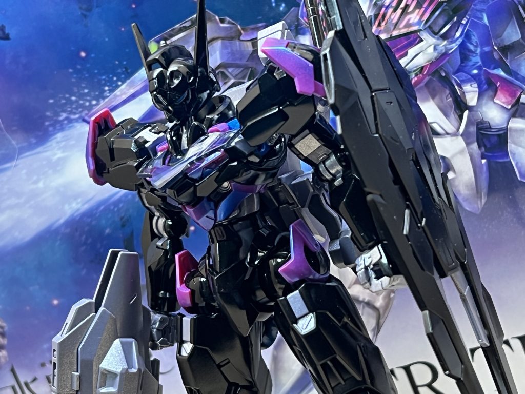 ガンダムルブリス　オリジナルカラー–2枚目/制作者：Payamin_88