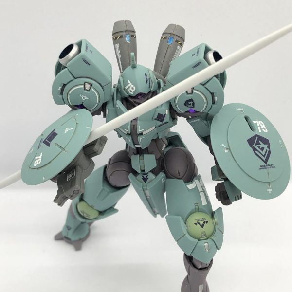 ハインドリー　簡単フィニッシュ