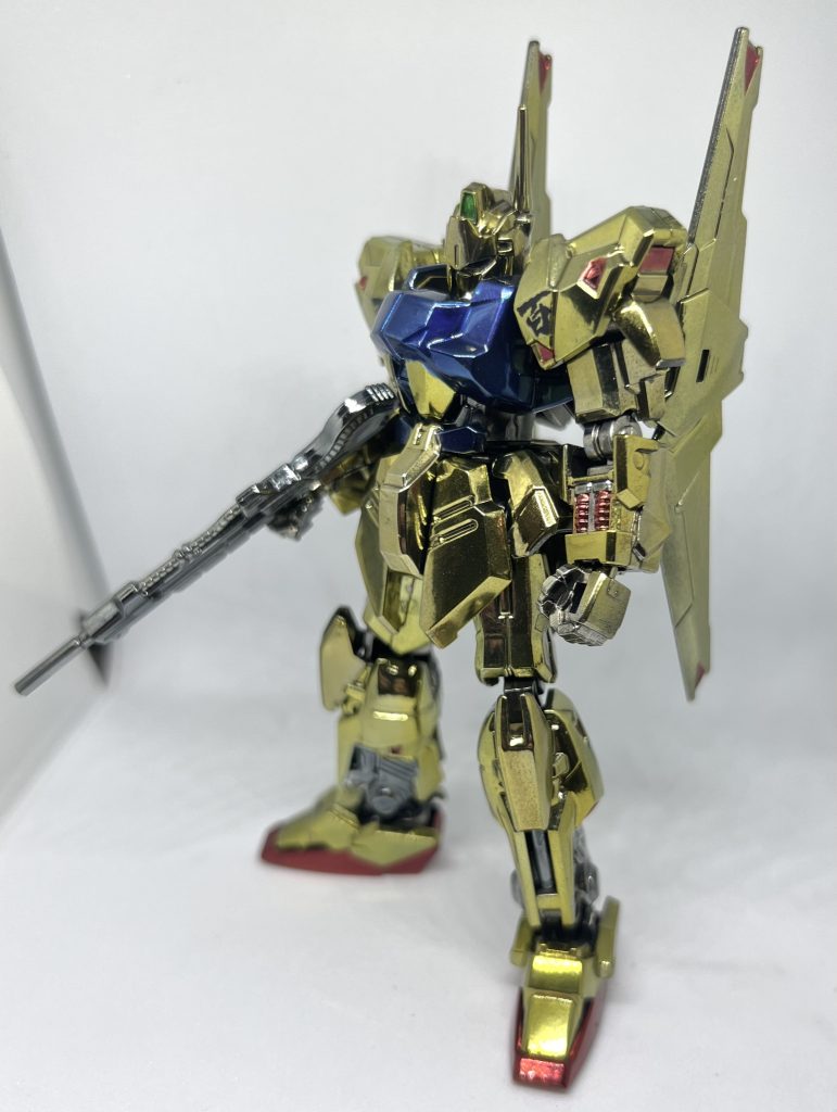 G FLAME 百式–2枚目/制作者：ガシャポン魂