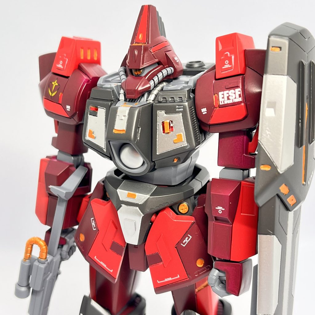 RMS-117 GALBALDY β 完成–4枚目/制作者：popo