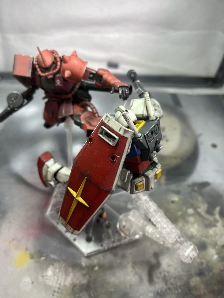 rx78-2 ガンダム–5枚目/制作者：kokosho