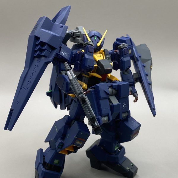 RX-126 ガンダムTR-6［ヘイズルII・クロノス］