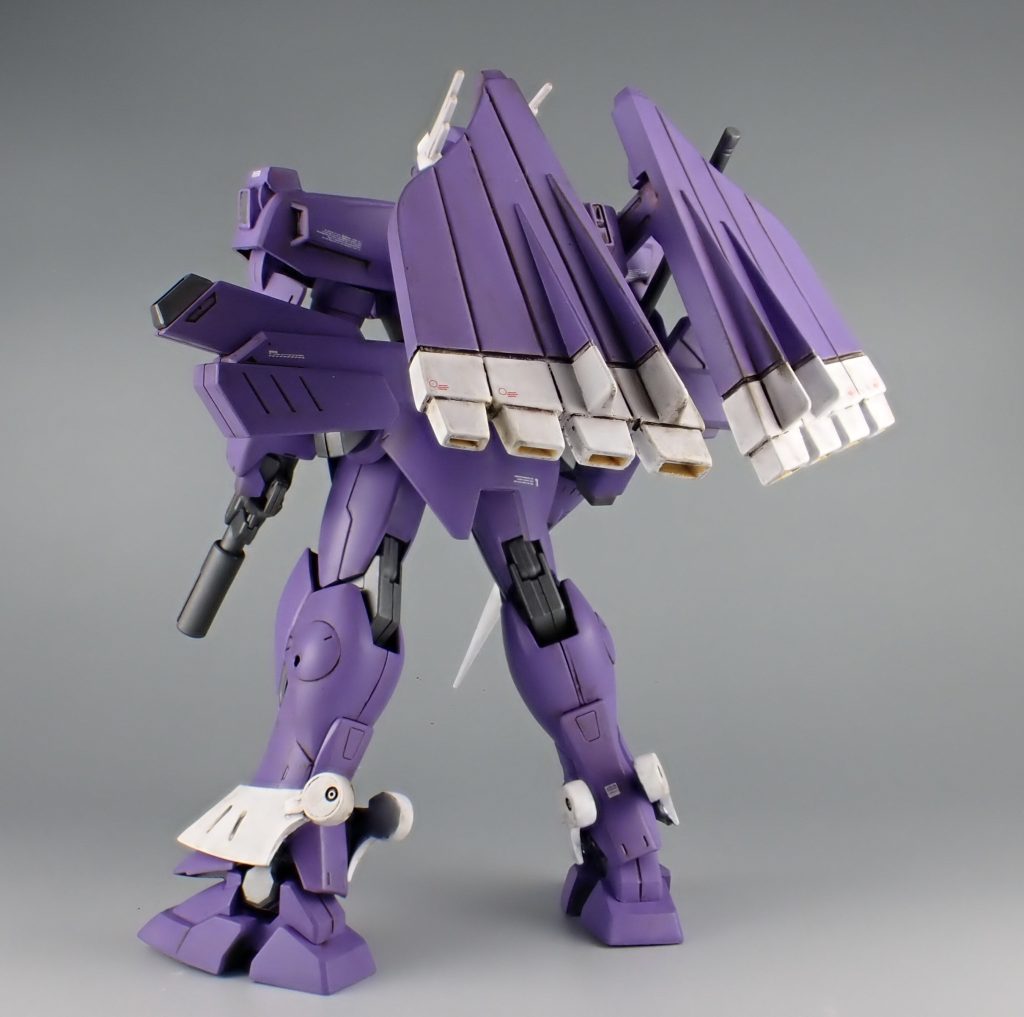 シェルフノズルは作業が大変でした…