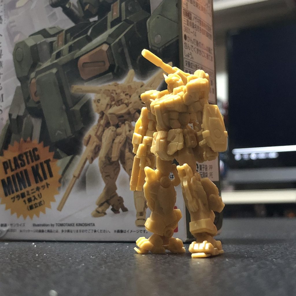 アーテイファクト｢レッドウォーリア｣–8枚目/制作者：GORO55