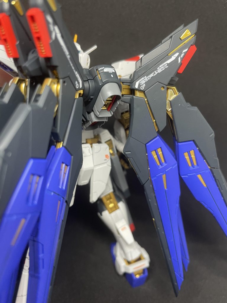 ドラグーンのデカールちょっと手抜きしました。