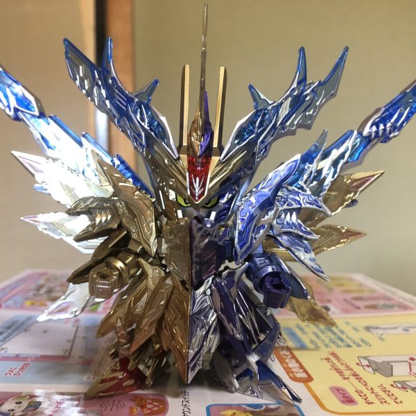 スペリオルフォーミュラファイナルドラゴン