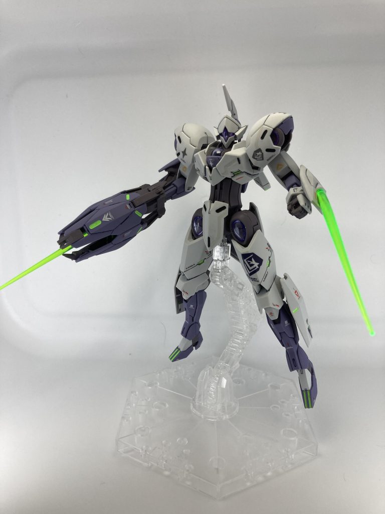 サーベル2本は正義ですね。最後までご覧いただきありがとうございました!