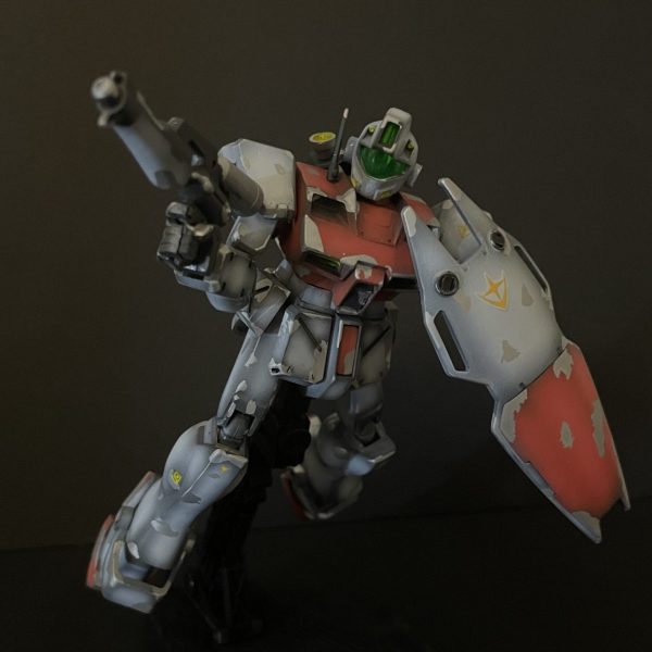 ジャンクジムコマンドで大失敗