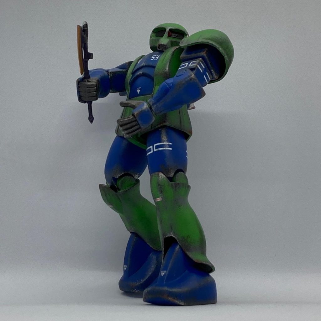 ジョジョ立ち？