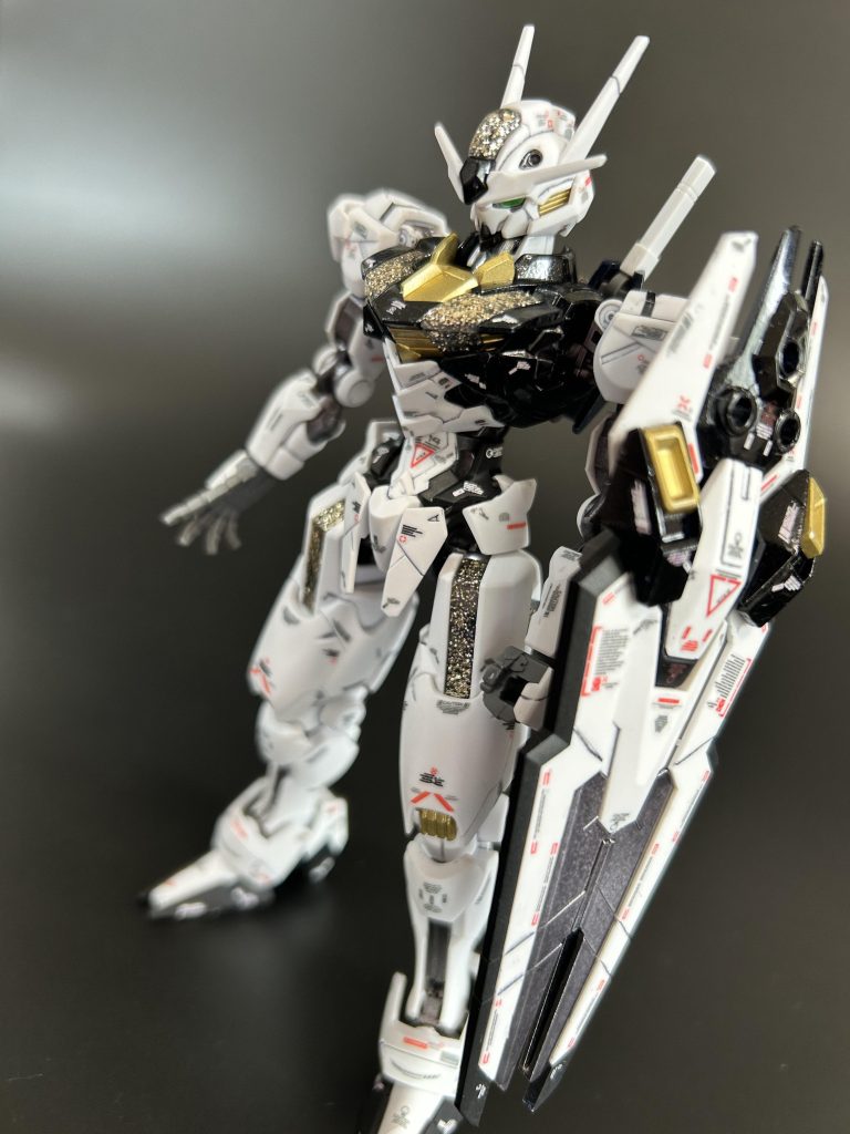 最後に追加装備を外した通常状態のエアリアルも上げておきます🫡✨