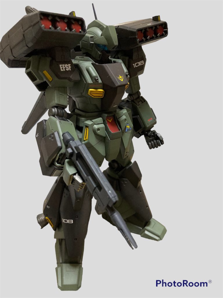 好きな角度てですグラデーションも上手くいきました