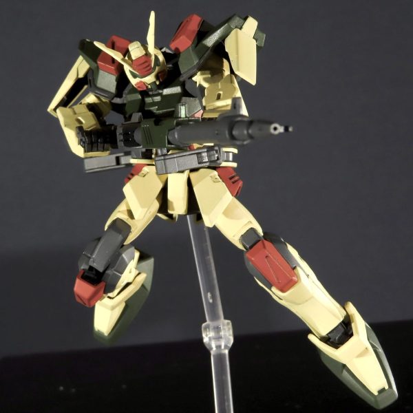 HGバスターガンダム